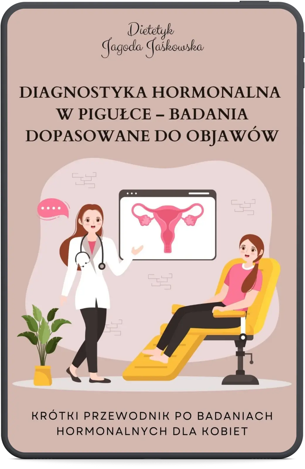 Darmowy przewodnik po badaniach hormonalnych dla kobiet